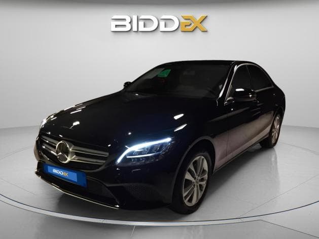Mercedes-Benz C180 2019