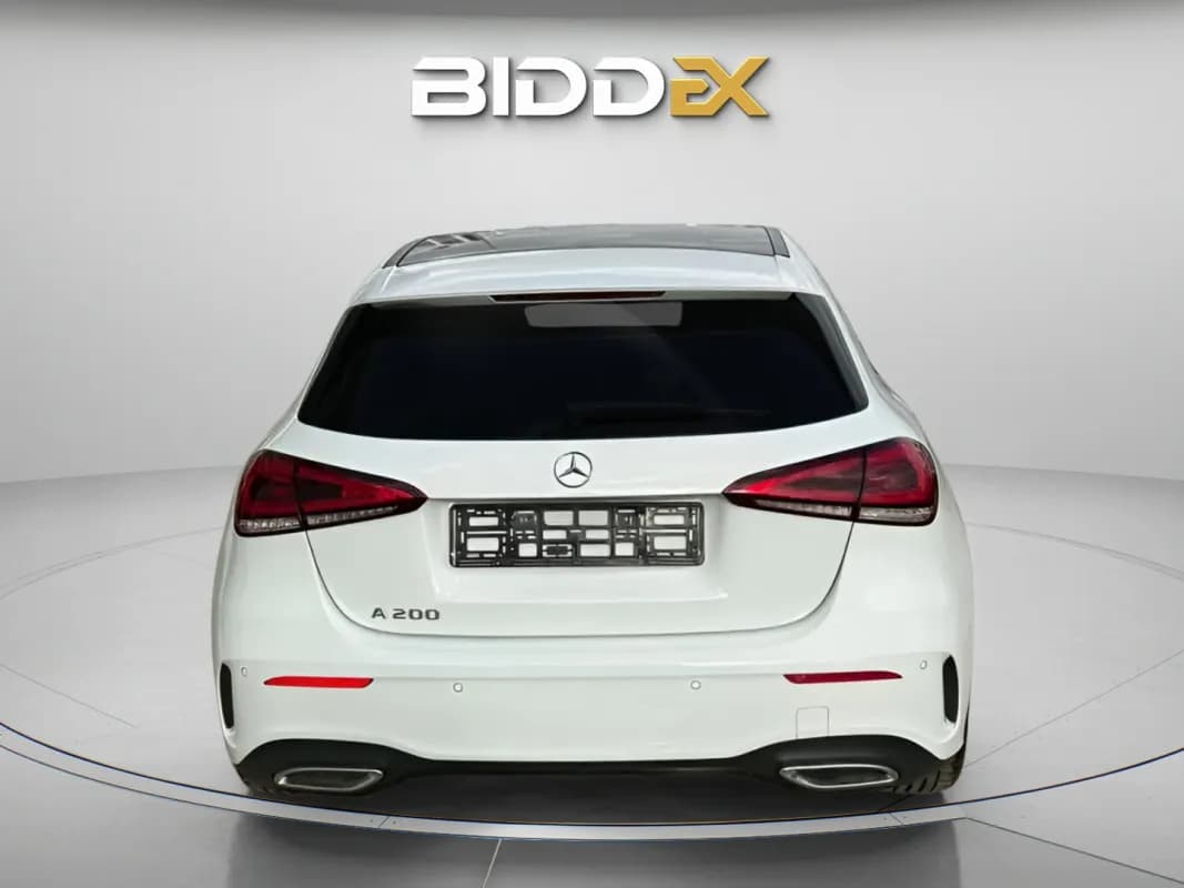 مرسيدس بنز A200 2024