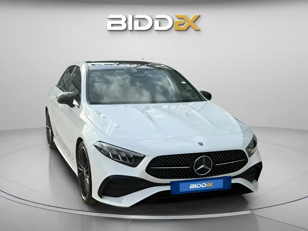 مرسيدس بنز A200 2024