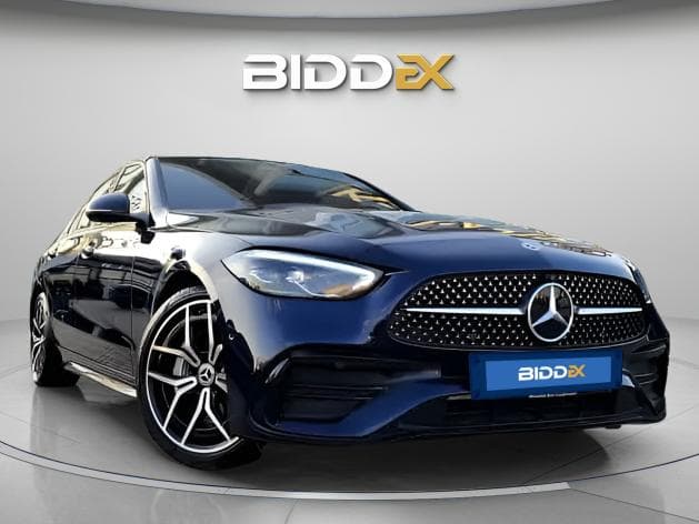Mercedes-Benz C180 2024