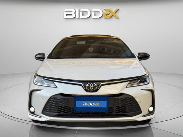 Toyota Corolla 2024 Elegance White Automatic — Used - 1
