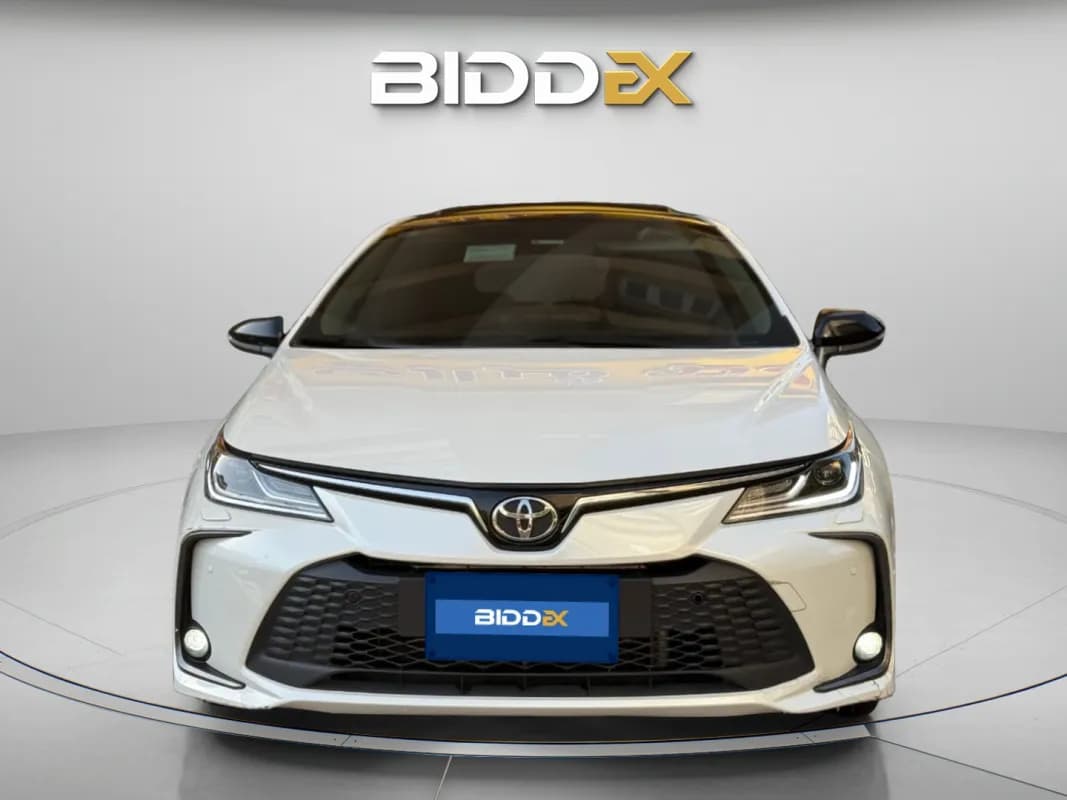 Toyota Corolla 2024 Elegance White Automatic — Used