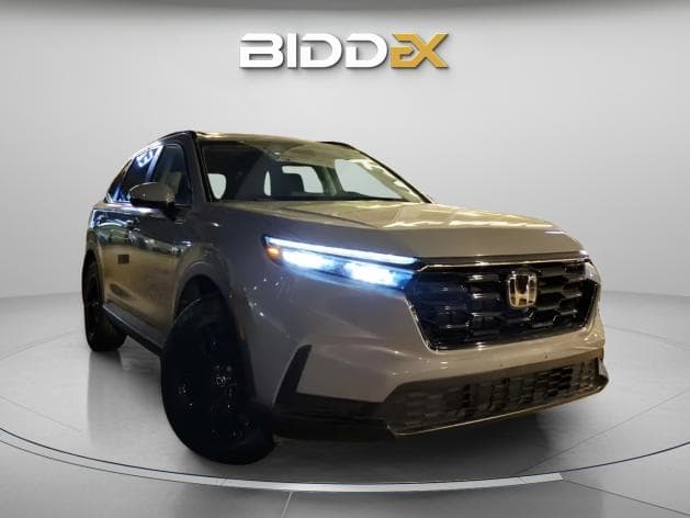 هوندا سي ار في 2024 اكس فول اوبشن رمادي أوتوماتيك — جديدة - 1