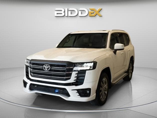 تويوتا لاند كروزر 2024