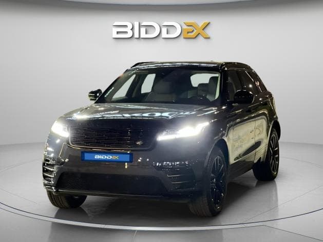 Range Rover Velar 2025 Dynamic SE P250 Gray Automatic — New - 1