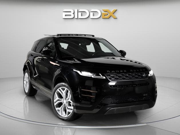 Range Rover Evoque 2023 Highline Black Automatic — New - 1