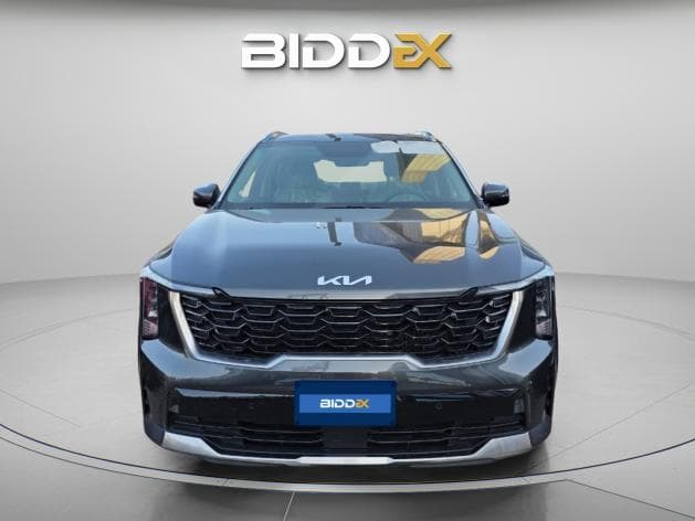 Kia Sorento 2025 Topline Black Automatic — New - 1