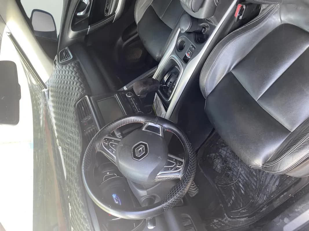 رينو كادجار 2018