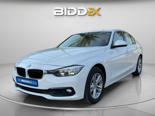 BMW 318 2017
