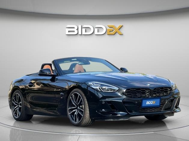 بي ام دبليو Z4 2024