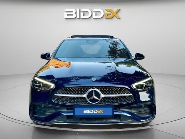 مرسيدس بنز C180 2023