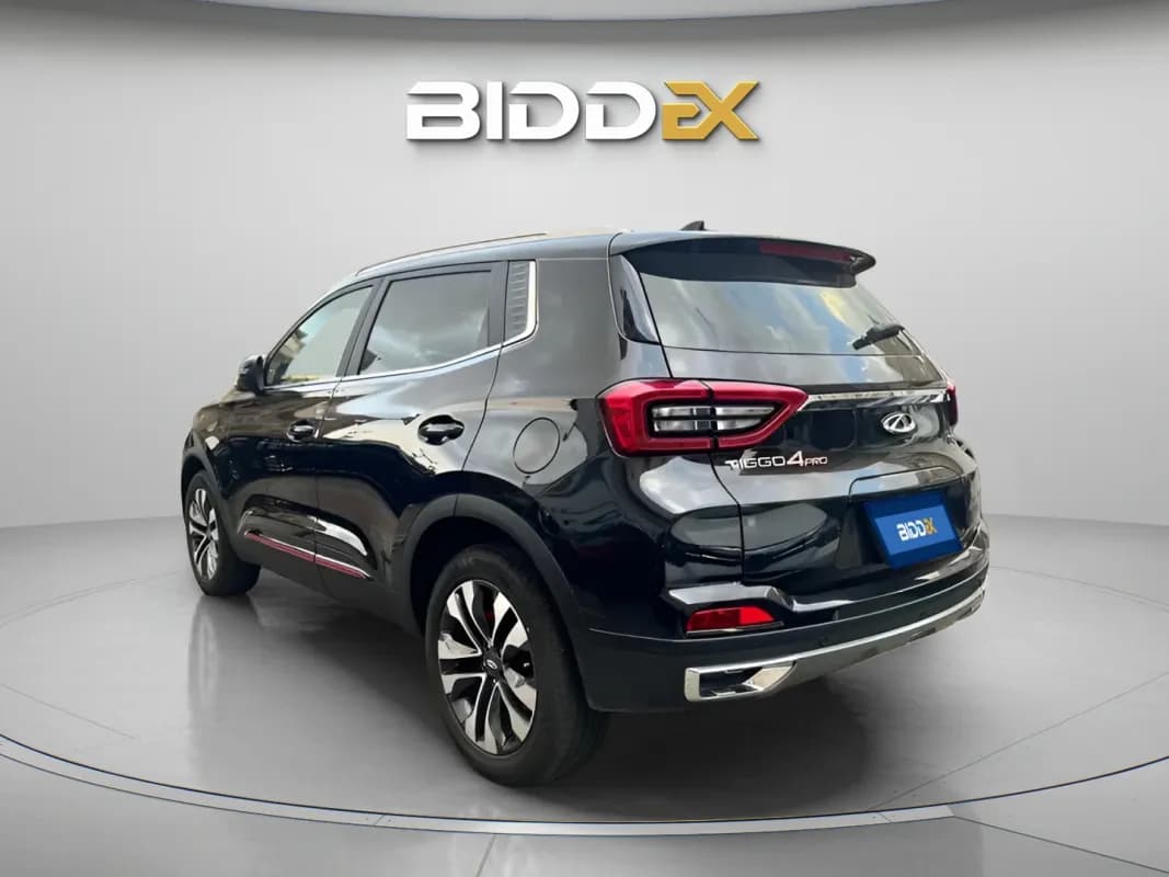 Chery Tiggo 4 Pro 2026