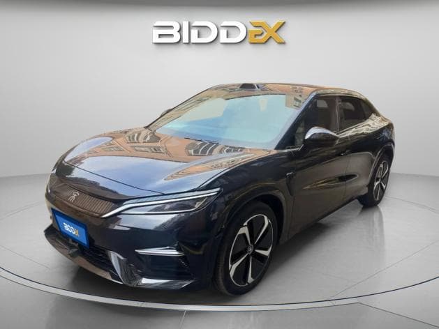 بي واي دي سونج ال 2025 اكسيلانس أسود أوتوماتيك — جديدة - 1