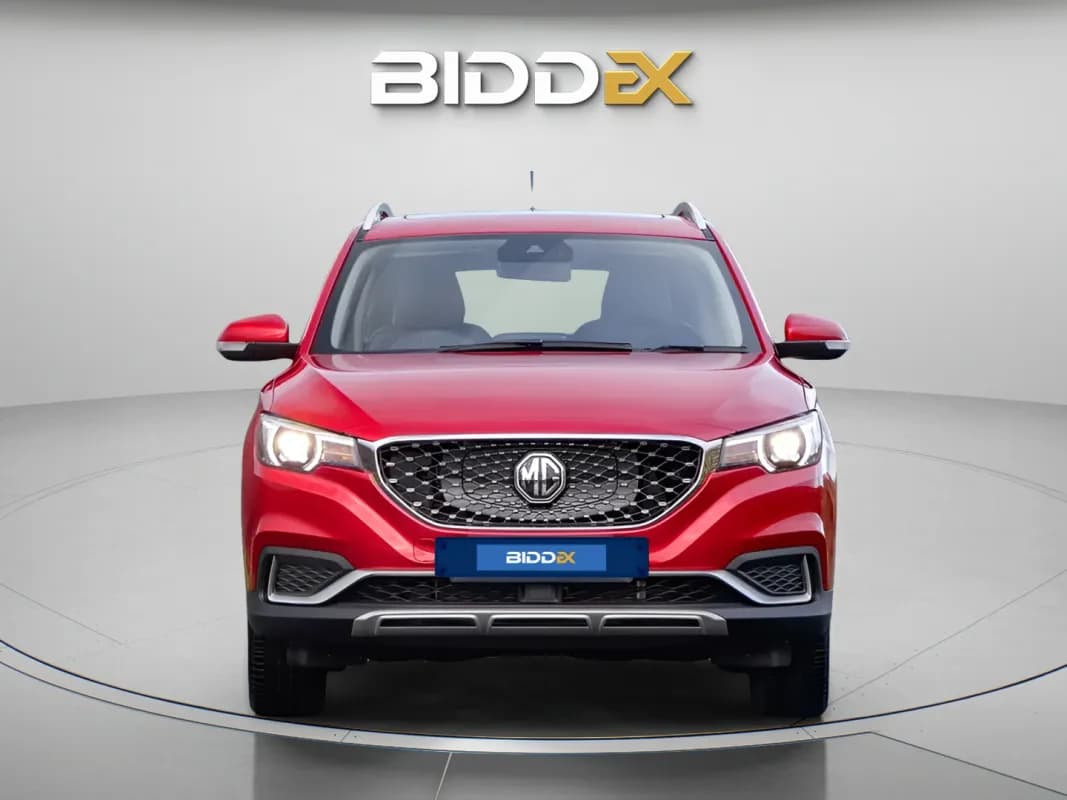 MG ZS 2026