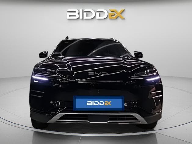 بي واي دي سونج بلس 2025 فلاج شيب أسود أوتوماتيك — جديدة - 1