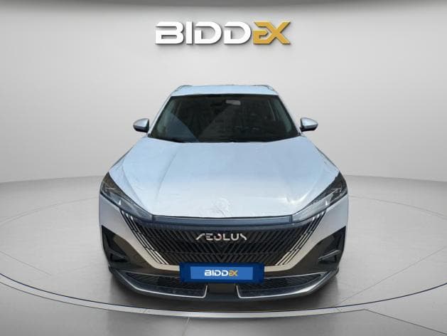 Dongfeng Mage 2025 TopLine Silver Automatic — New - 1