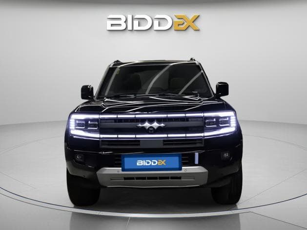 بي واي دي ليوبارد 2025 أسود أوتوماتيك — جديدة - 1