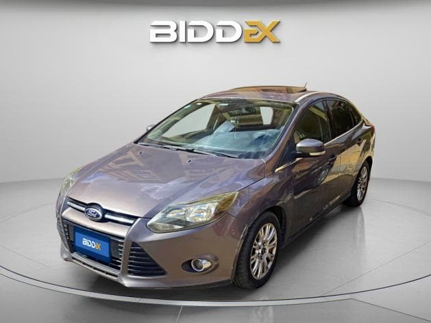 فورد فوكس 2013