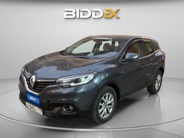 Renault Kadjar 2017