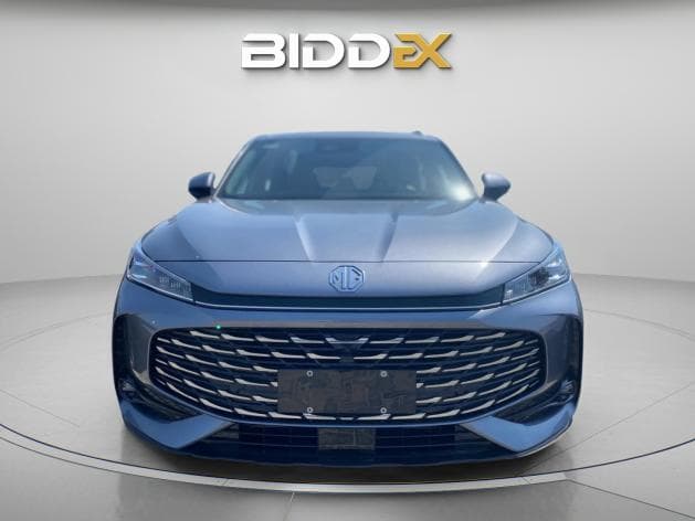 ام جي اتش اس 2026 لاكشري فضي أوتوماتيك — جديدة - 1