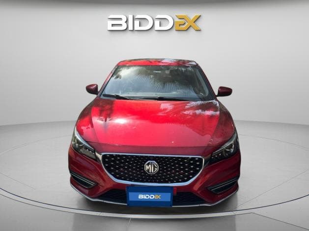 MG 6 2020 Luxury Darkred Automatic — Used - 1