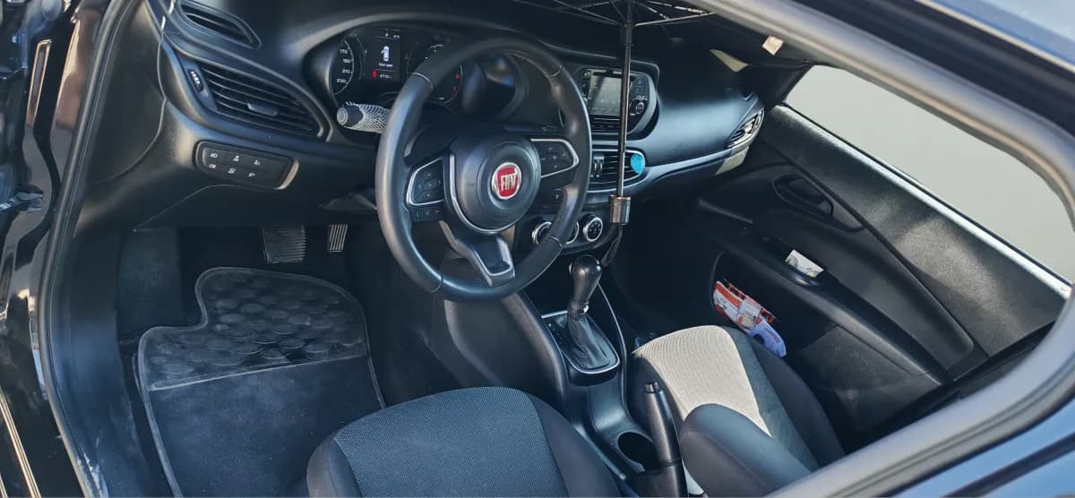 فيات تيبو 2021