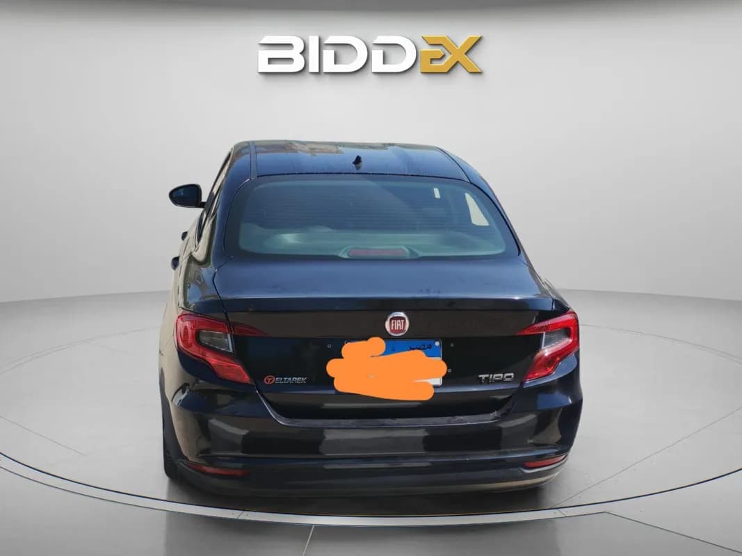 فيات تيبو 2021