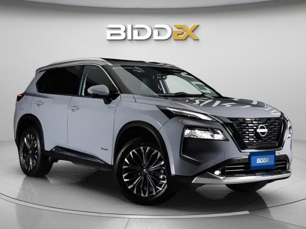 نيسان اكس ترل 2025