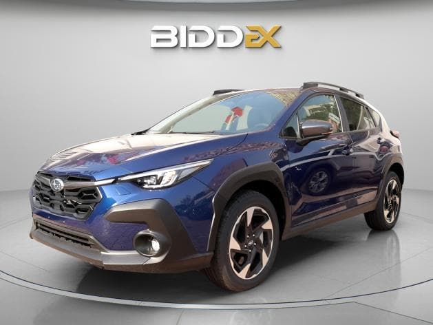 سوبارو اكس في 2024