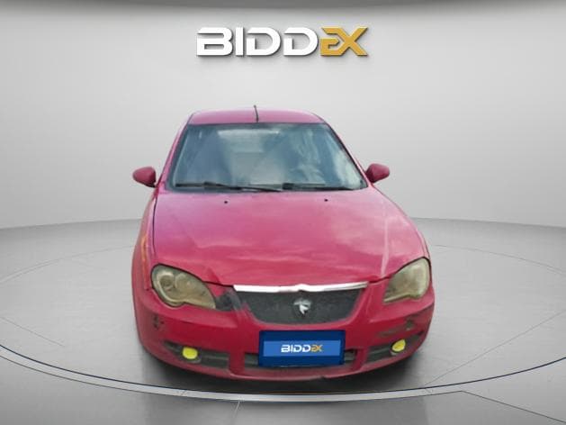 Proton Gen 2 2016 Full Option Red Automatic — Used - 1