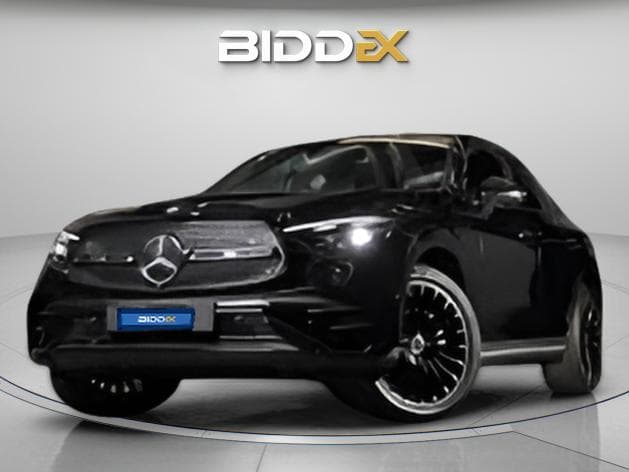 مرسيدس بنز GLC 300 2026 ايه ام جي أسود أوتوماتيك — جديدة - 1
