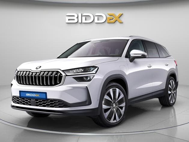 سكودا كودياك 2026