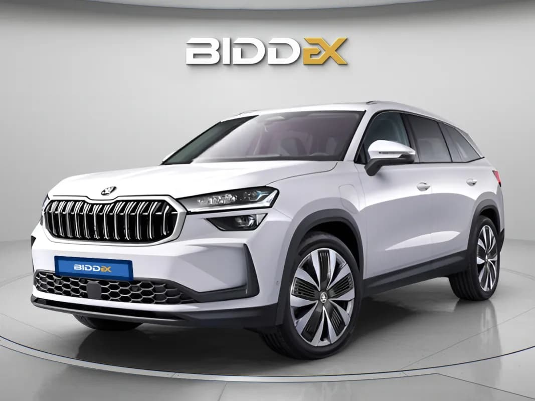 سكودا كودياك 2026