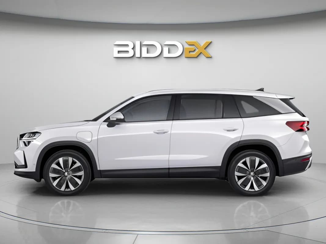 سكودا كودياك 2026