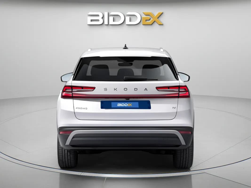 سكودا كودياك 2026