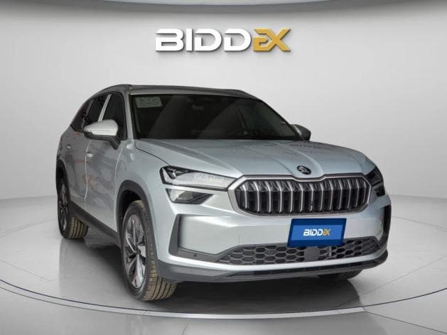 سكودا كودياك 2026