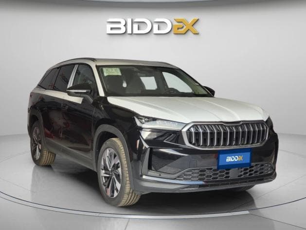 سكودا كودياك 2026