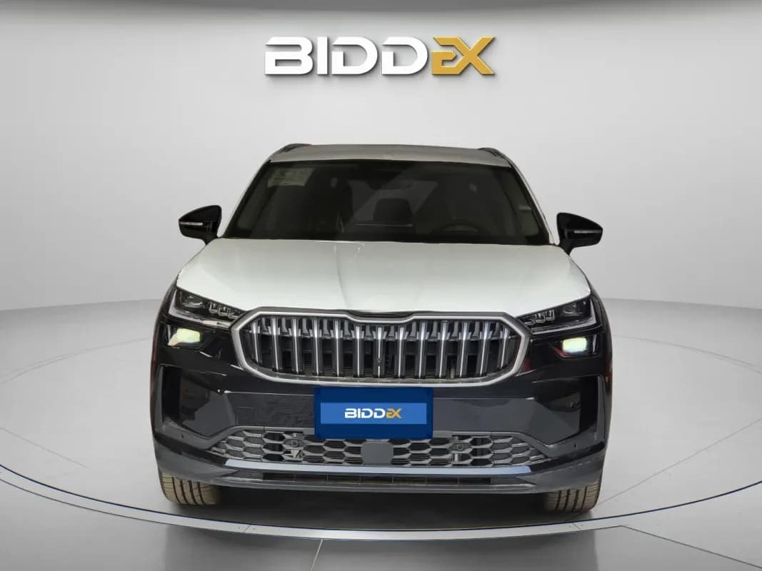 سكودا كودياك 2026