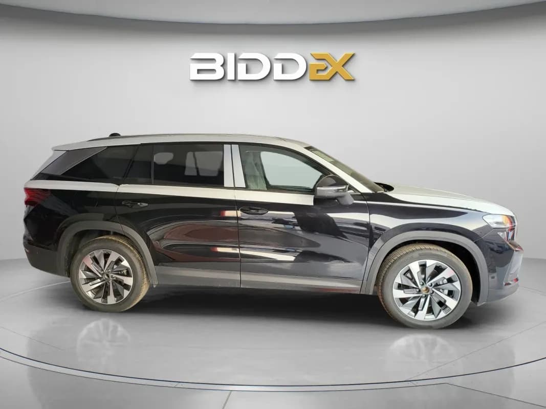 سكودا كودياك 2026