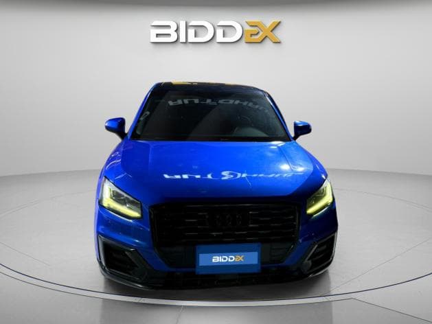 أودي Q2 2021 اس لاين أزرق أوتوماتيك — مستعملة