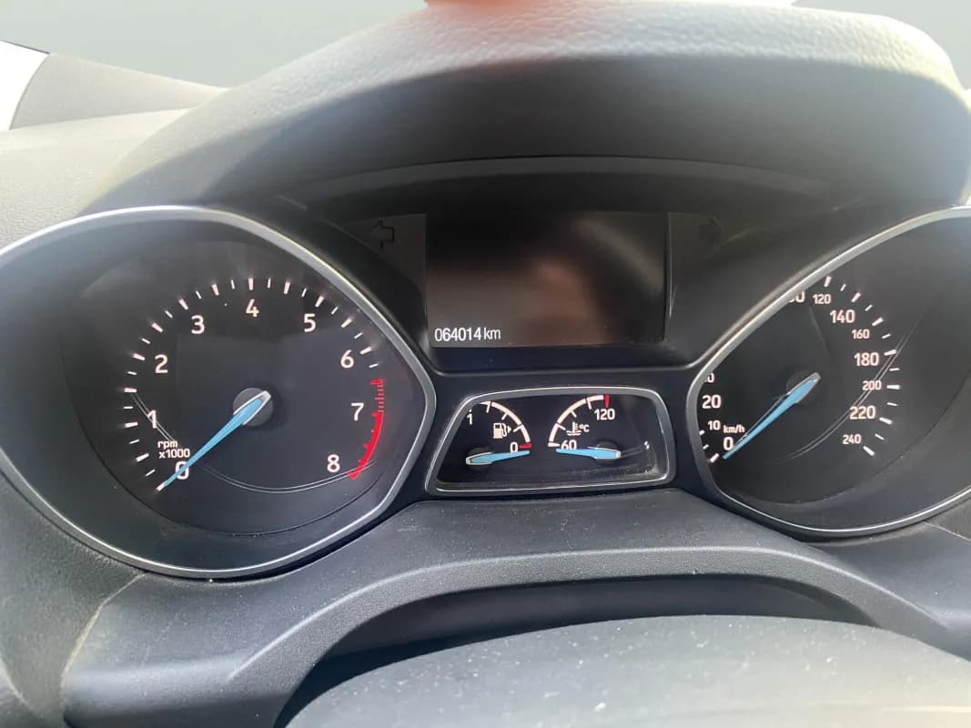 فورد كوجا 2019