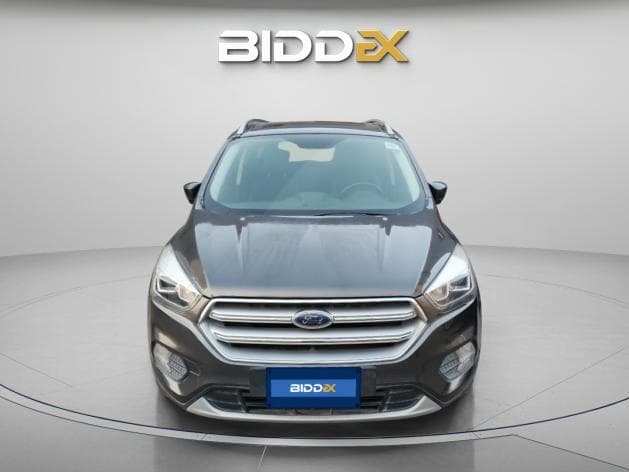 Ford Kuga 2019 Sport Gray Automatic — Used - 1