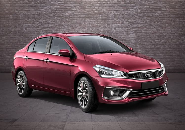 Toyota Belta 2022. A Used Car Offering Performance and Economy in the Egyptian Market