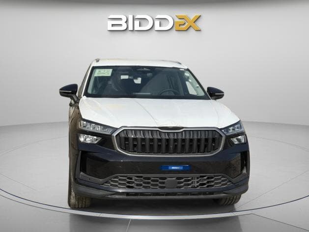 Skoda KODIAQ 2026 Suite Black Automatic — New - 1