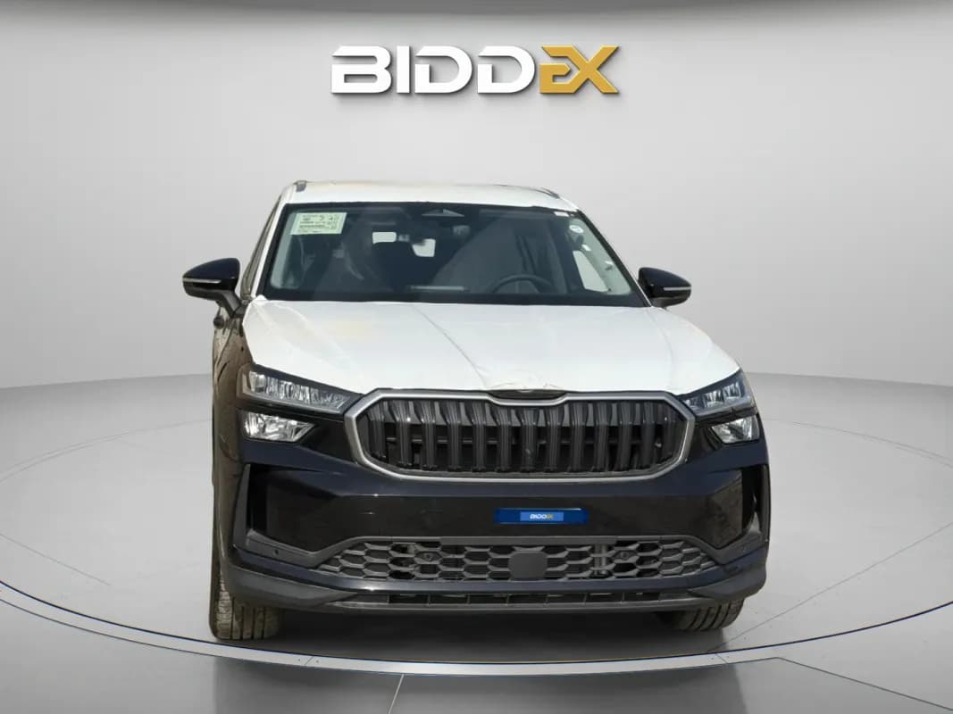 Skoda KODIAQ 2026 Suite Black Automatic — New