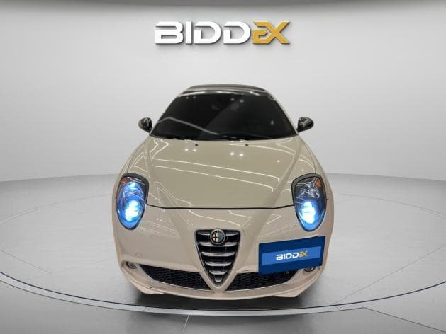 Alfa Romeo Mito 2017 Sport White Automatic — Used - 1