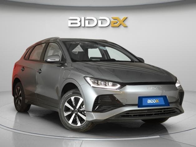 BYD E2 2025 HighLine Silver Automatic — New - 1