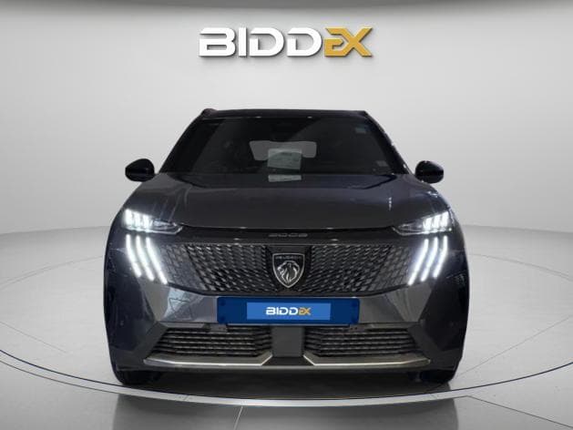 Peugeot 5008 2026 GT Gray Automatic — New - 1
