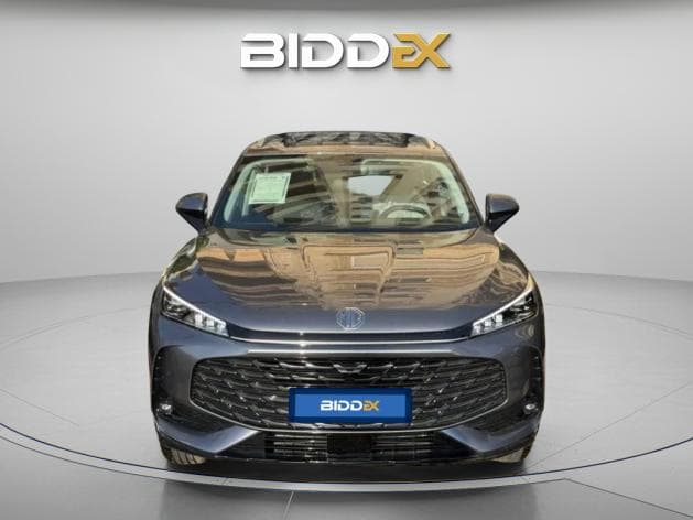 ام جي اتش اس 2026 لاكشري رمادي أوتوماتيك — جديدة - 1
