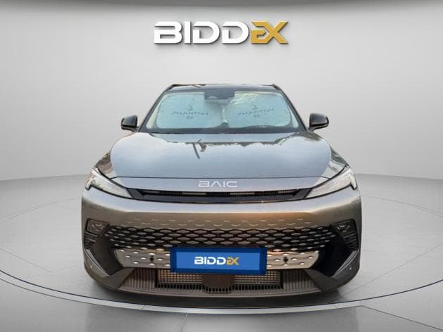 BAIC X55 2026 Premium Gray Automatic — New - 1